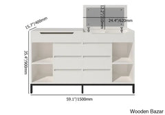 Cainet & Chests -9