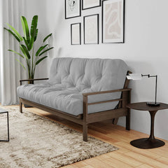 8" Gel Memory Foam Queen Size Futon Mattress