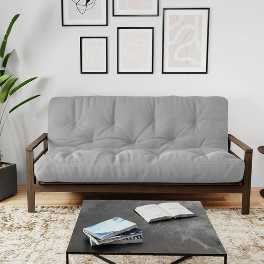 8" Gel Memory Foam Queen Size Futon Mattress