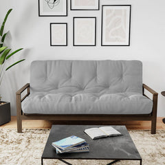 8" Gel Memory Foam Queen Size Futon Mattress