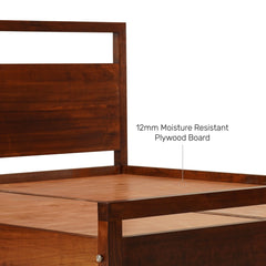 Royal Beds in Teak Wood With Modern looking - Wooden Bazar