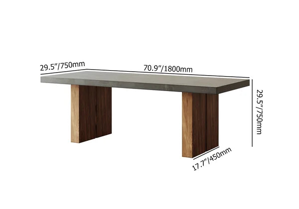 Dining Table Set -8