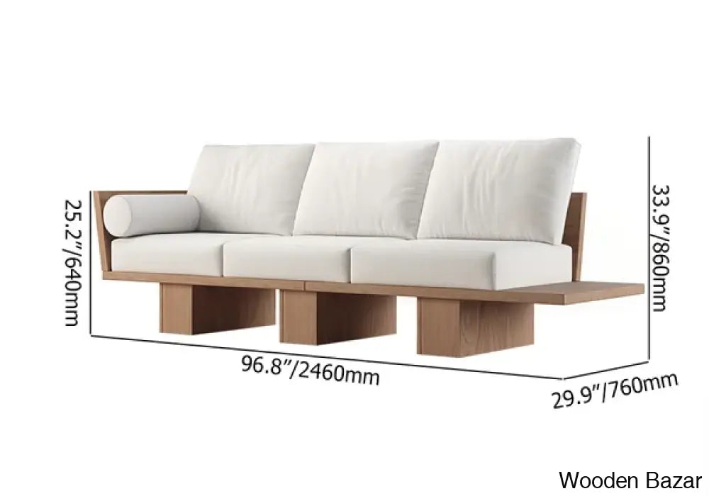 3 Seater Sofa -10