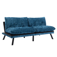 Gagnon Convertible 3 Seater Stylish Sofa Bed Loveseat Fuson