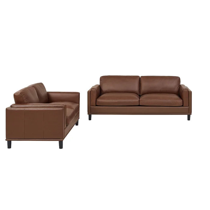 Aberto 2 - Piece Living Room Luxury Sofa Set