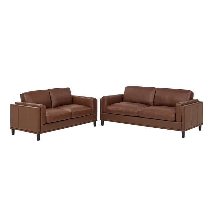 Aberto 2 - Piece Living Room Luxury Sofa Set