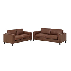 Aberto 2 - Piece Living Room Luxury Sofa Set