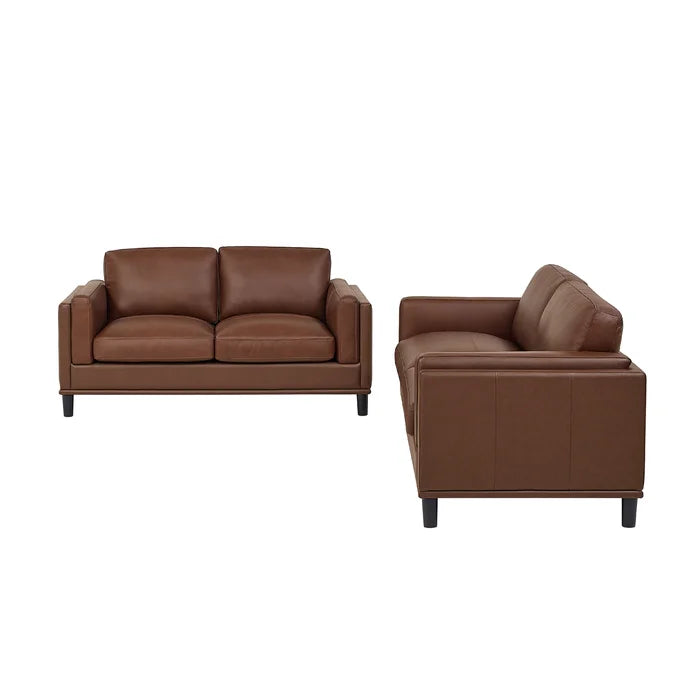 Aberto 2 - Piece Living Room Luxury Sofa Set