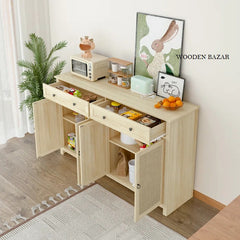  - Wooden Bazar