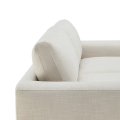 Fabric Upholstered Sofa – Stylish & Durable for Everyday Use