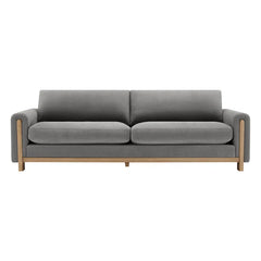Fabric Upholstered Sofa – Stylish & Durable for Everyday Use