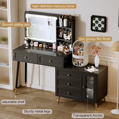 Wedresser Modern Vanity dressing Table - Wooden Bazar