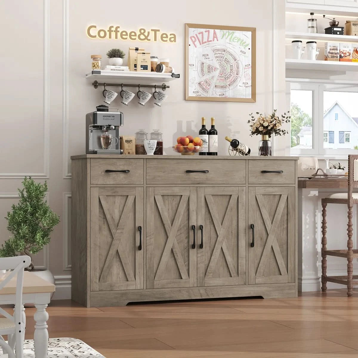 - Wooden Bazar