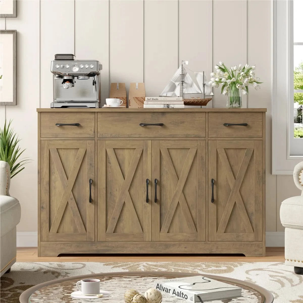 - Wooden Bazar