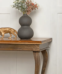 Quiler Console Table - Wooden bazar