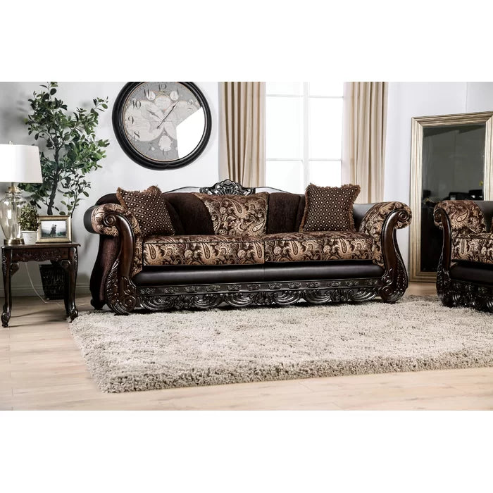 Ailias 3+2 Living Room Luxury Sofa Set