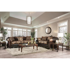 Ailias 3+2 Living Room Luxury Sofa Set