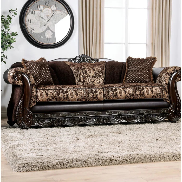 Ailias 3+2 Living Room Luxury Sofa Set