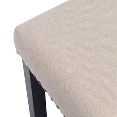 Arstate Modern Upholstered Bench for Entryway and Bedroom