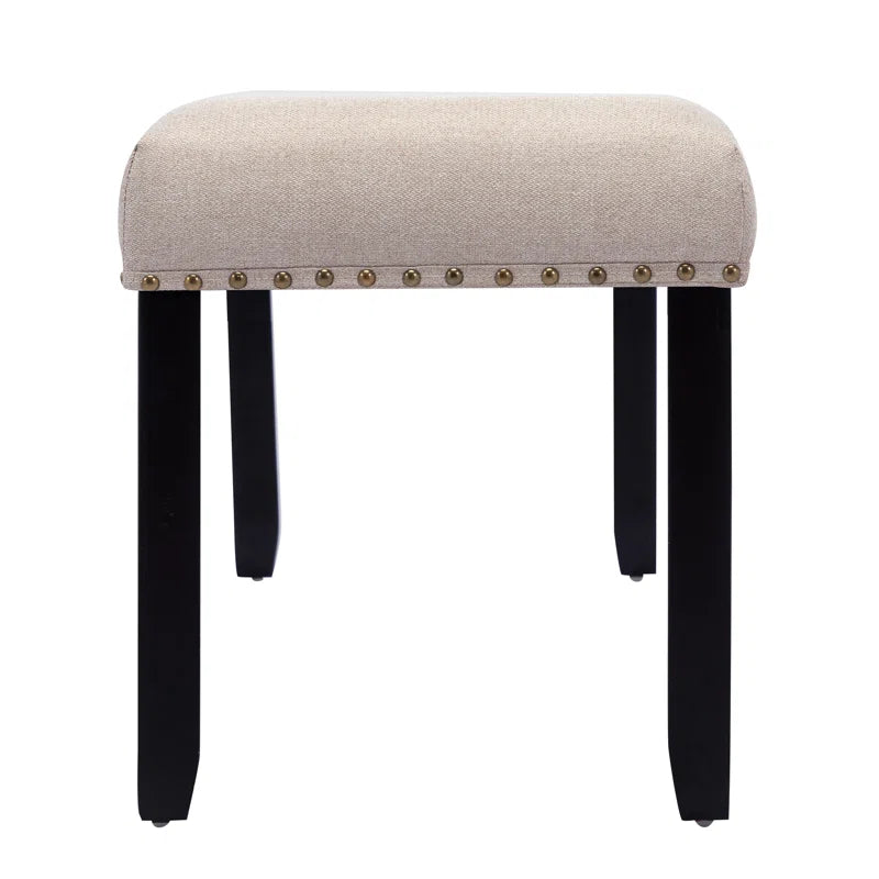Arstate Modern Upholstered Bench for Entryway and Bedroom