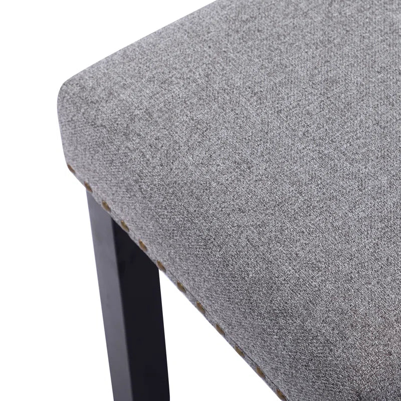 Arstate Modern Upholstered Bench for Entryway and Bedroom