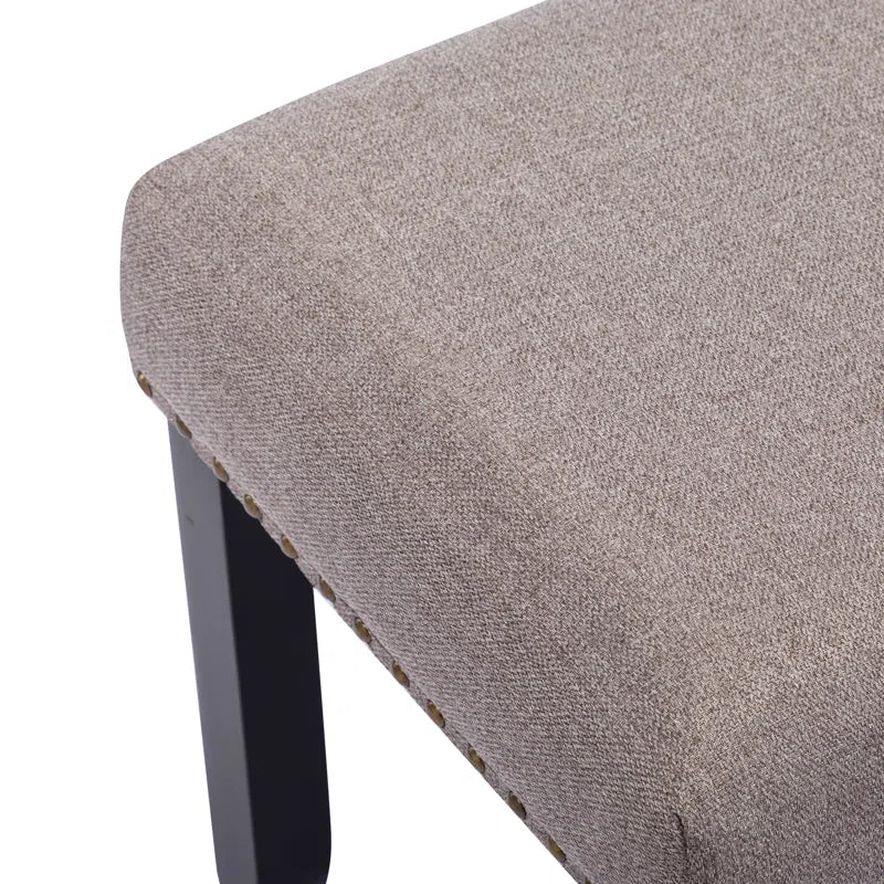 Arstate Modern Upholstered Bench for Entryway and Bedroom
