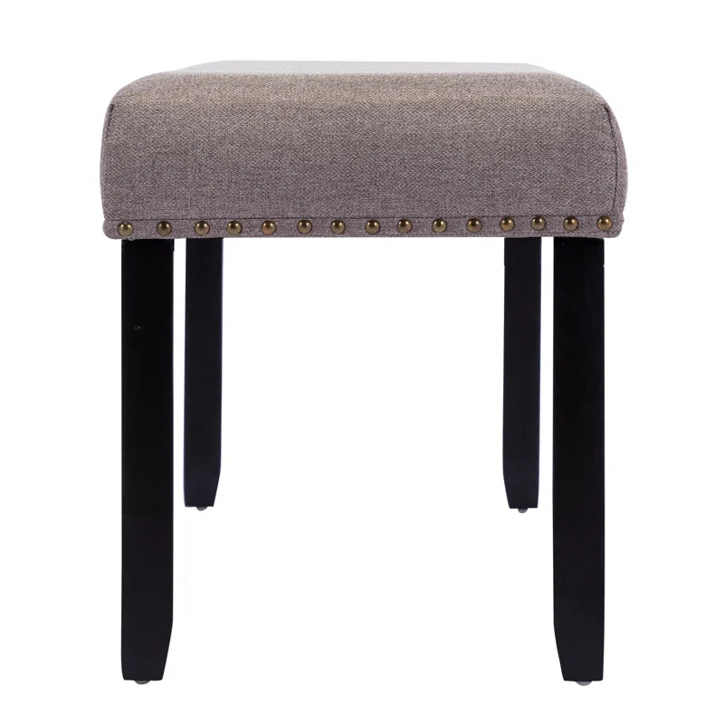 Arstate Modern Upholstered Bench for Entryway and Bedroom