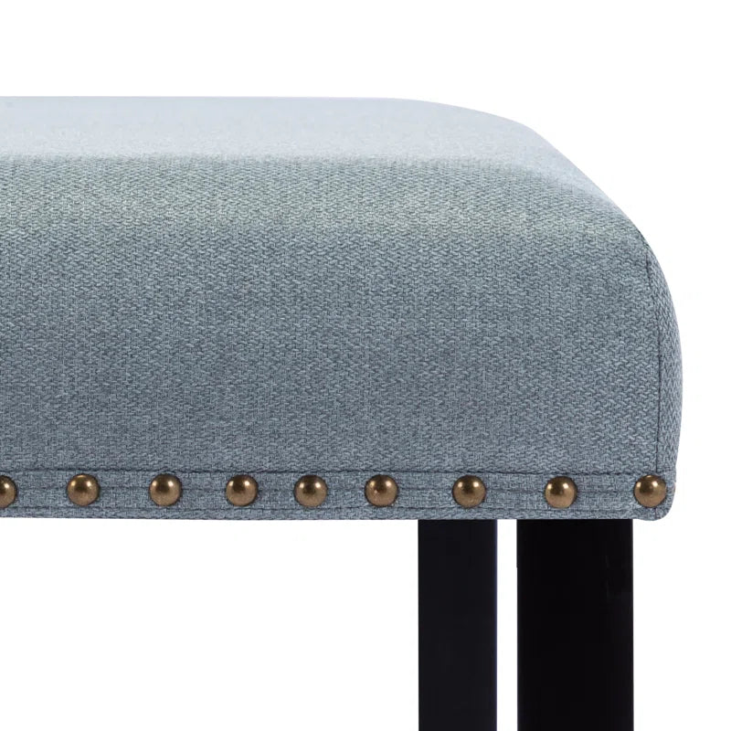 Arstate Modern Upholstered Bench for Entryway and Bedroom
