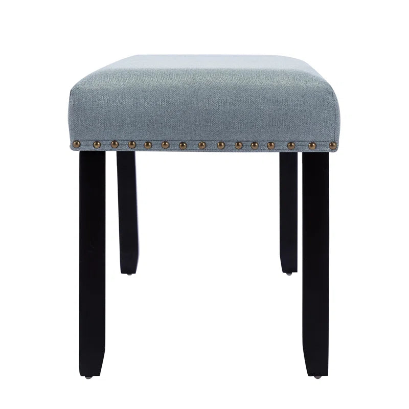 Arstate Modern Upholstered Bench for Entryway and Bedroom