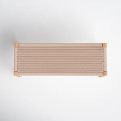 Alizabeth New Wooden Bench - Wooden Bazar