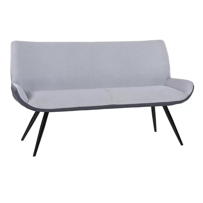 Celsisrol  Polyester Blend Upholstered Bench - Wooden Bazar