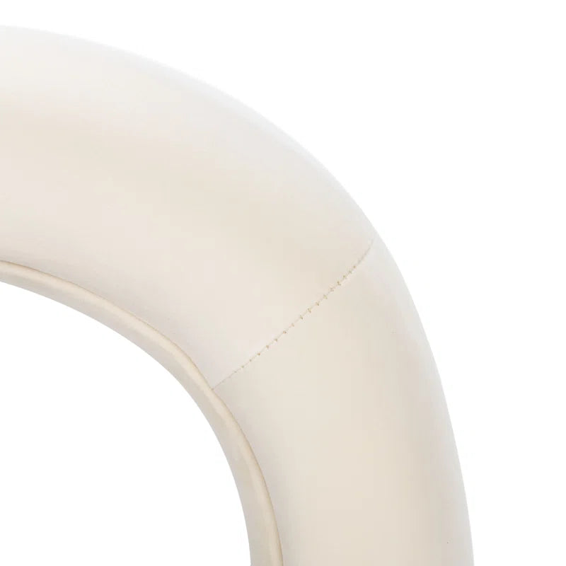 Salisteron Upholstered Bench - Wooden Bazar