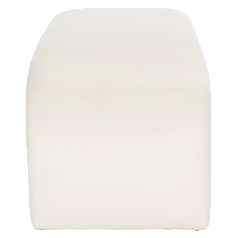 Salisteron Upholstered Bench - Wooden Bazar