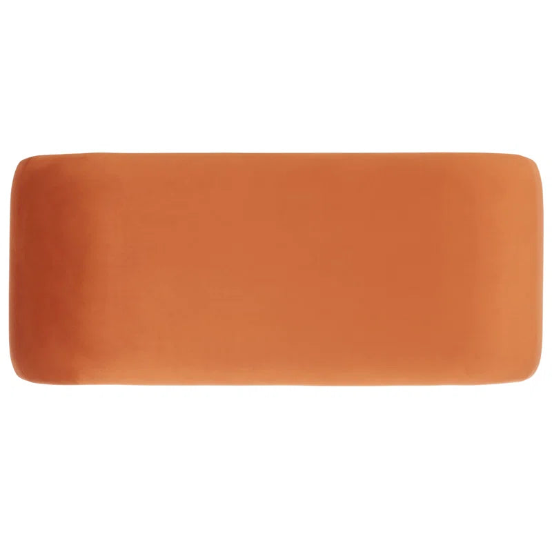 Salisteron Upholstered Bench - Wooden Bazar