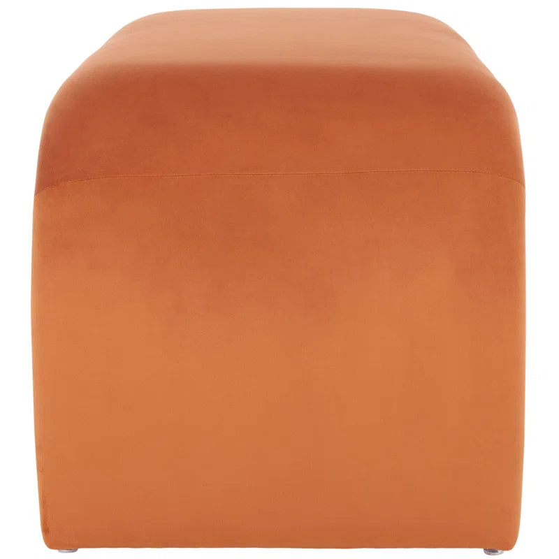 Salisteron Upholstered Bench - Wooden Bazar