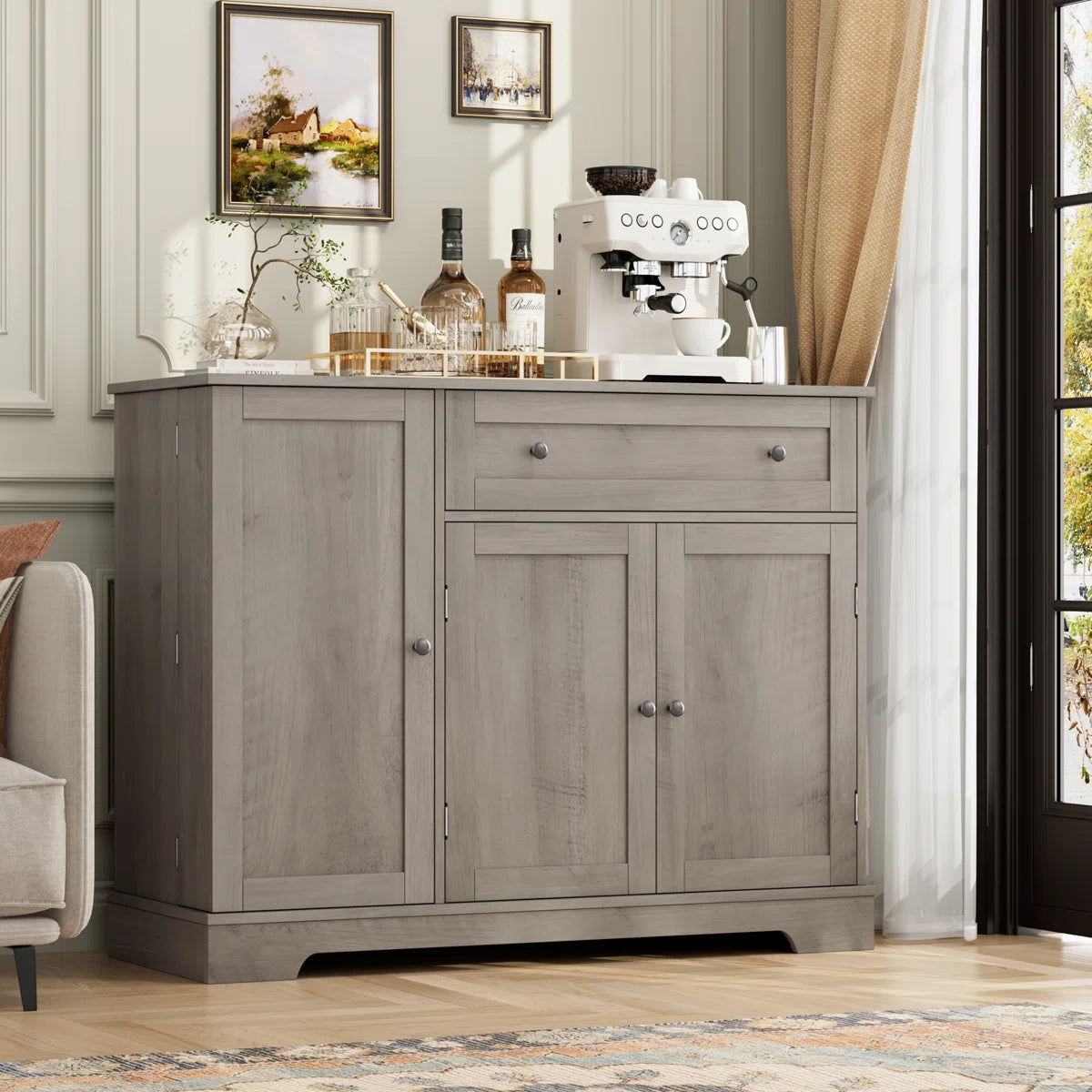  - Wooden Bazar