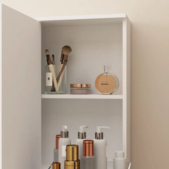Onkar 9-Drawer Vanity With 3-Mirror - Wooden bazar