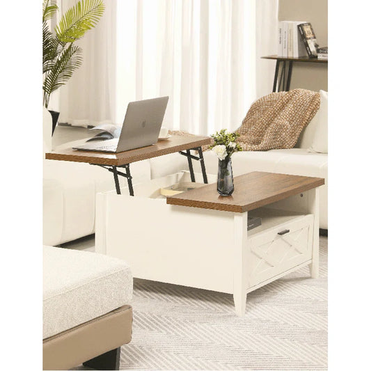 Annahbellax Lift Top Coffee and center Table