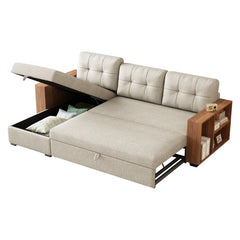 Kenlly 84'' Upholstered Sofa With Perfect Blend of Comfort and Contemporary Style