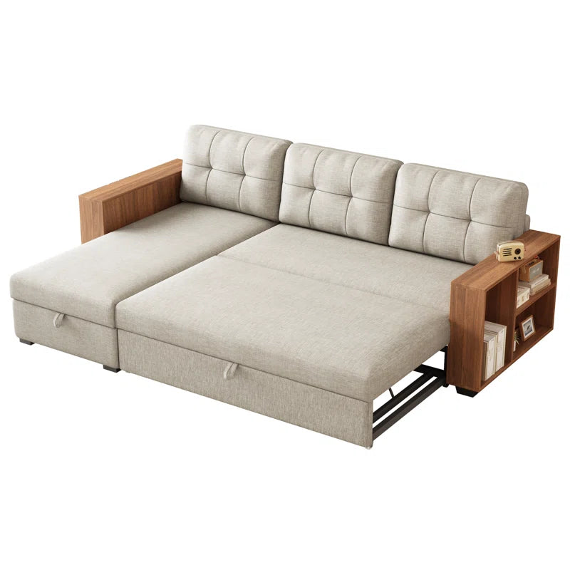 Kenlly 84'' Upholstered Sofa With Perfect Blend of Comfort and Contemporary Style