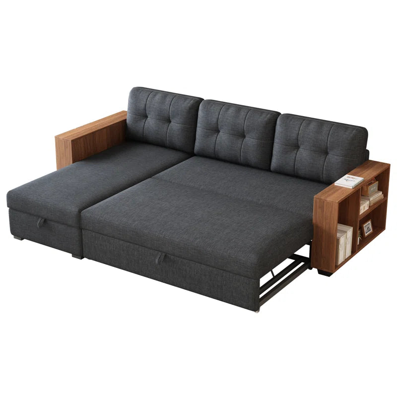 Kenlly 84'' Upholstered Sofa With Perfect Blend of Comfort and Contemporary Style