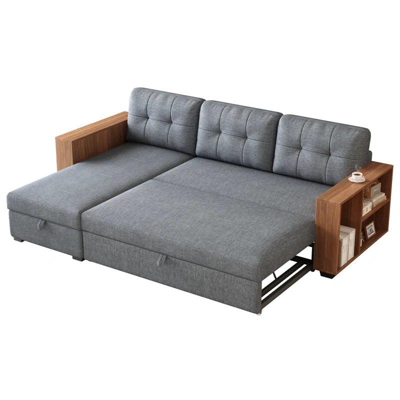 Kenlly 84'' Upholstered Sofa With Perfect Blend of Comfort and Contemporary Style