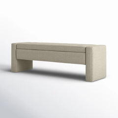 Kapgemini Modern Tufted Upholstered Storage Bench