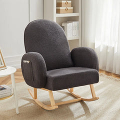 Xaster New Living Room with Solid Wood Leg - Wooden Bazar
