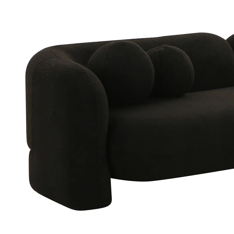 Antreza 91.2'' Upholstered Luxury Sofa