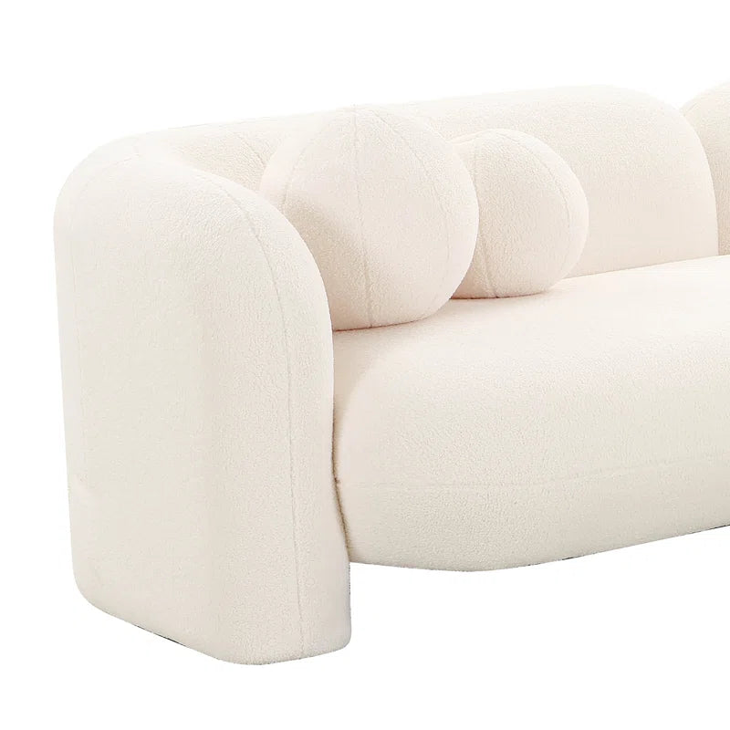 Antreza 91.2'' Upholstered Luxury Sofa