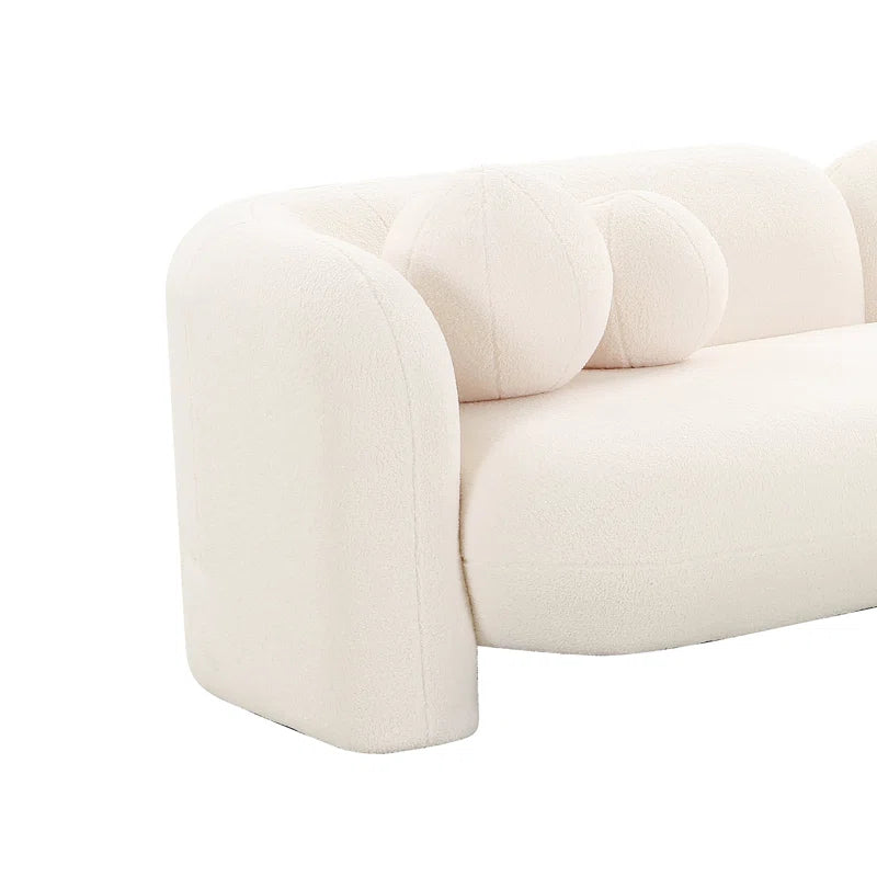 Antreza 91.2'' Upholstered Luxury Sofa