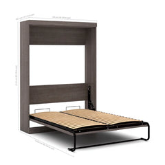 Murphy Bed Space-Saving Wall Bed for Guest Room or Home Office