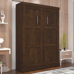 Murphy Bed Space-Saving Wall Bed for Guest Room or Home Office