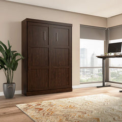 Murphy Bed Space-Saving Wall Bed for Guest Room or Home Office